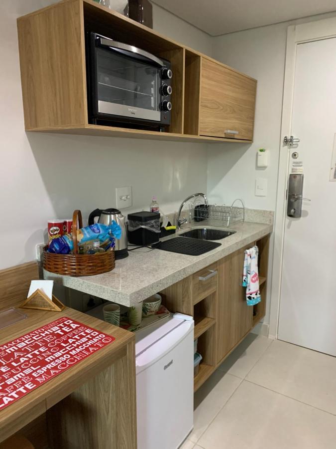 Flat Manacas Granja Brasil Itaipava Aparthotel Bagian luar foto
